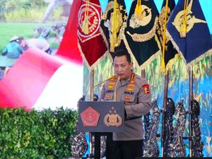 Kapolri Bakal Tindak Lanjut Arahan Prabowo Secara Teknis di Rapim Lanjutan