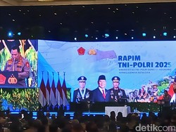 Kapolri Laporkan Dittipid PPA-PPO dan Desk Ketenagakerjaan ke Presiden Prabowo