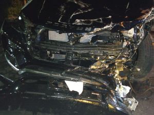 Tabrakan Beruntun di Jalan Samas Bantul, 1 Pemotor Tewas