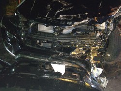 Tabrakan Beruntun di Jalan Samas Bantul, 1 Pemotor Tewas