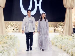 Vanilla Hijab Rilis Baju Lebaran 2025, Busana Sarimbit Nuansa Pastel Vanilla Hijab Rilis Baju Lebaran 2025, Busana Sarimbit Nuansa Pastel