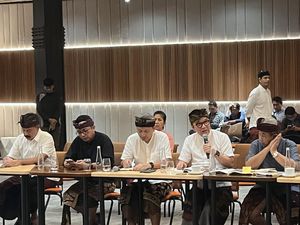 PT BTID Tegaskan Pemagaran Laut Serangan Bukan untuk Pengavelingan PT BTID Tegaskan Pemagaran Laut Serangan Bukan untuk Pengavelingan