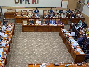 Komisi III DPR Minta Polres Jaktim Transparan Usut Tewasnya Rahmad Vaisandri