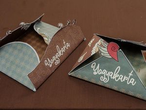 Kreatifitas Mahasiswa Bikin Karya Bertema Keraton Jogja Kreatifitas Mahasiswa Bikin Karya Bertema Keraton Jogja