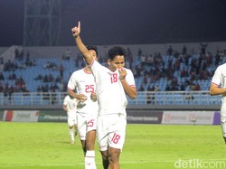 Indonesia U-20 Vs India U-20: Garuda Muda Menang Besar 4-0