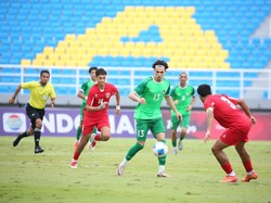 Kalahkan Yordania, Suriah Juara Mandiri U-20 Challenge Series Kalahkan Yordania, Suriah Juara Mandiri U-20 Challenge Series