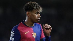 5 Pesepakbola Paling Cepat Catatkan 100 Penampilan di Eropa