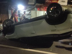Hasil Tes Urine Artis FTV Larasati Nugroho Usai Kecelakaan Mobil
