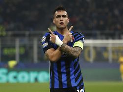 Lautaro Martinez Panas Betul!