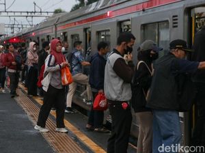 Cara Cek Harga Tiket KRL Jabodetabek, Simak Tahapannya! Cara Cek Harga Tiket KRL Jabodetabek, Simak Tahapannya!