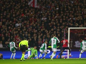 Lille Menang Besar, tapi Golnya Banyak Disumbang Pemain Feyenoord