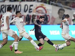 Messi Buntu, Inter Miami Butuh Adu Penalti Lagi untuk Menangi Uji Coba