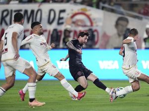 Messi Buntu, Inter Miami Butuh Adu Penalti Lagi untuk Menangi Uji Coba Messi Buntu, Inter Miami Butuh Adu Penalti Lagi untuk Menangi Uji Coba