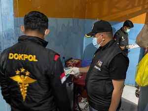 Mahasiswa Makassar Tewas di Kamar Diduga karena Sakit, Keluarga Tolak Autopsi