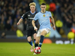 Man City Vs Club Brugge: Comeback, Citizens ke Babak Play-off