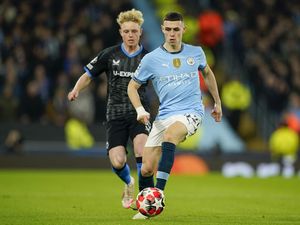 Man City Vs Club Brugge: Comeback, Citizens ke Babak Play-off Man City Vs Club Brugge: Comeback, Citizens ke Babak Play-off