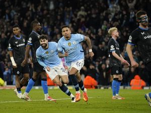 Man City Ditunggu Madrid atau Bayern di Play-off