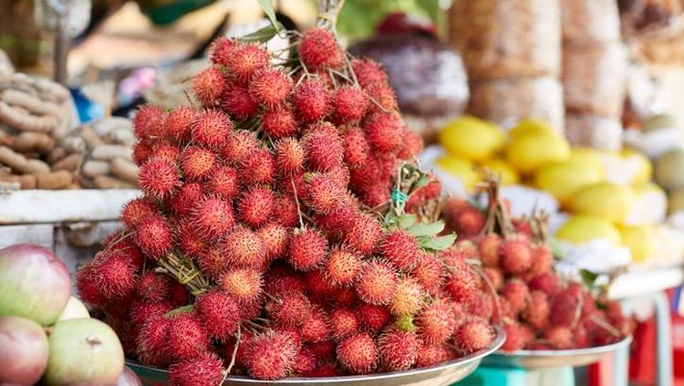 Misteri Hilangnya Rambutan Terpecahkan: Pakar Beberkan Penyebabnya Kini Jarang Tampak