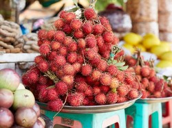 Daftar Manfaat Rambutan untuk Kesehatan yang Jarang Diketahui