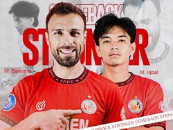 Semen Padang FC Terancam Kehilangan 2 Pemain Saat Jamu Malut United