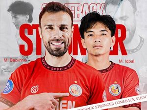 Semen Padang FC Terancam Kehilangan 2 Pemain Saat Jamu Malut United Semen Padang FC Terancam Kehilangan 2 Pemain Saat Jamu Malut United