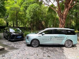Maxus Klaim Mifa 7 Belum Ada Pesaing, Main Sendirian di Kelas High MPV Listrik