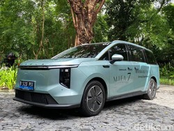 Maxus Mifa 7, Mobil Keluarga Tanpa Kasta Terendah