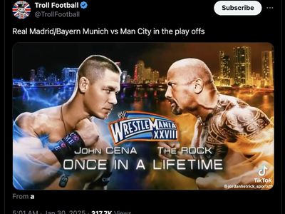 Meme Man City Vs Real Madrid/Bayern Munich di Liga Champions