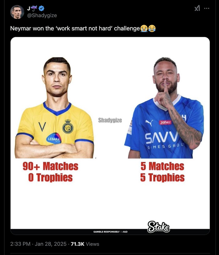 Meme Neymar Meme Neymar