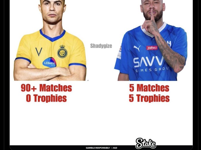 Meme Neymar