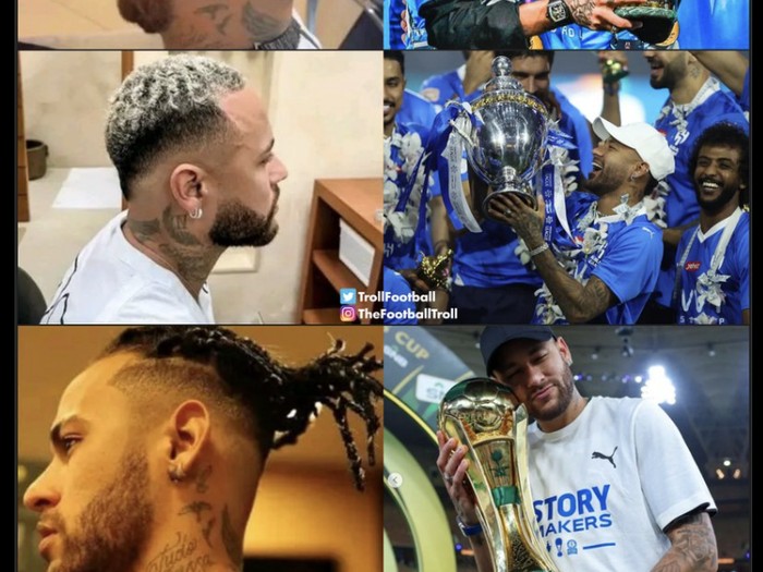 Meme Neymar