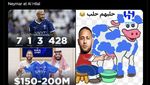 Meme: Eh, Neymar Pulang... Bawa Karung Penuh Uang