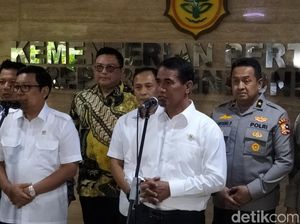Mentan Rapat Bareng Bapanas, Sepakat Serap 3 Juta Ton Beras hingga April 2025 Mentan Rapat Bareng Bapanas, Sepakat Serap 3 Juta Ton Beras hingga April 2025