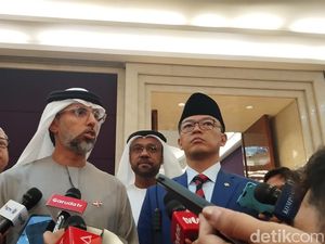 UEA Siap Kerja Sama Demi Target Pertumbuhan Ekonomi Indonesia Capai 8%