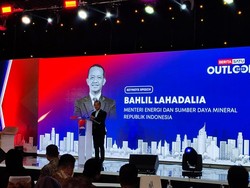 Perguruan Tinggi Bisa Garap Tambang, Bahlil: Sebuah Niat Baik