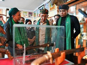 Menbud Puji Upaya Ponpes Dzikir Al-Fath Lestarikan Budaya Lewat Museum
