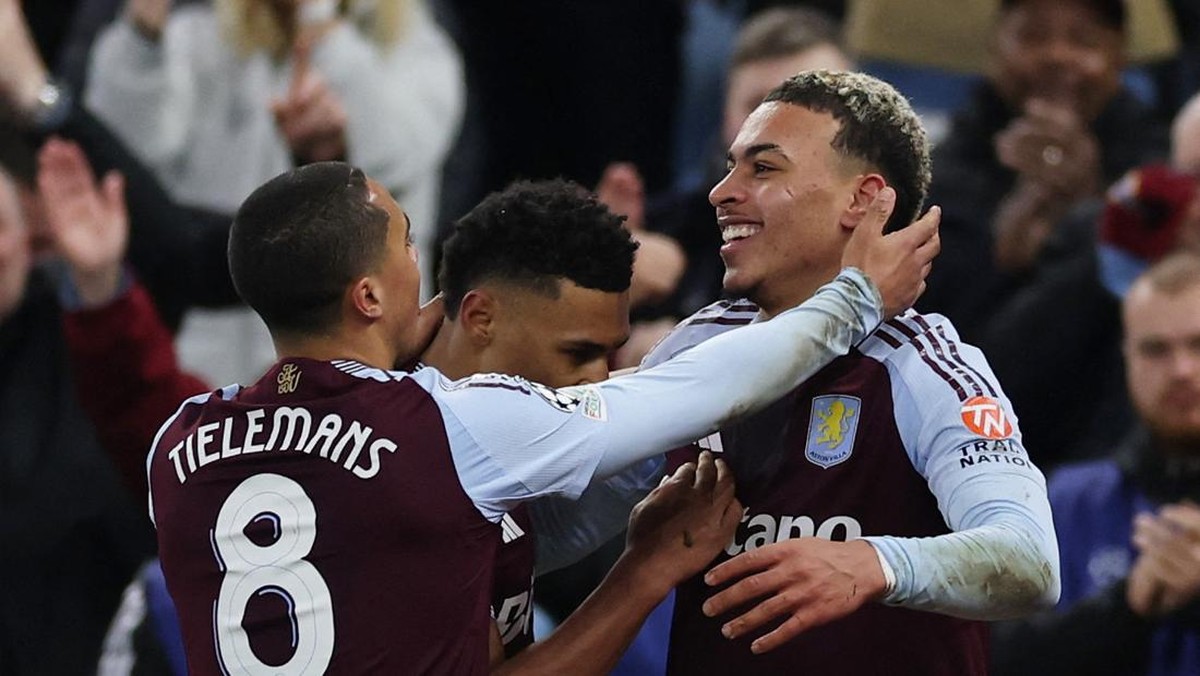Daftar tim yang lolos ke 16 besar Liga Champions. (Foto: Action Images via Reuters/Paul Childs)