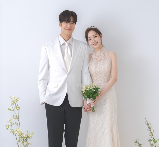 Na In Woo dan Park Min Young di Marry My Husband/ Foto: soompi.com