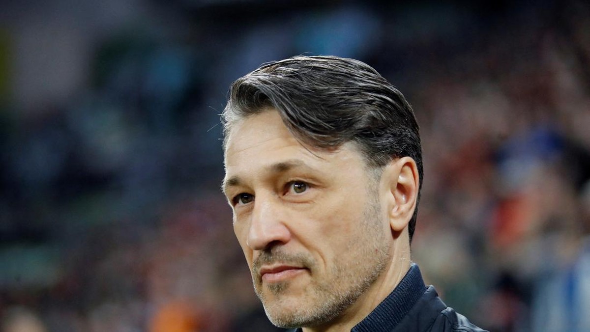 Niko Kovac jadi pelatih baru Borussia Dortmund (REUTERS/Thilo Schmuelgen)