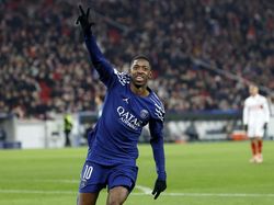 Brest Vs PSG: Dembele Jadi Tumpuan Les Parisiens