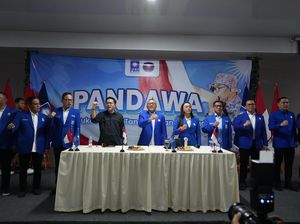 Ketum PAN Siapkan Pasukan PANdawa 15.000 Orang, Ini Tugasnya Ketum PAN Siapkan Pasukan PANdawa 15.000 Orang, Ini Tugasnya