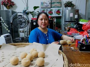 Cerita Onde-onde, Makanan Kerajaan Tionghoa yang Bawa Hoki Cerita Onde-onde, Makanan Kerajaan Tionghoa yang Bawa Hoki