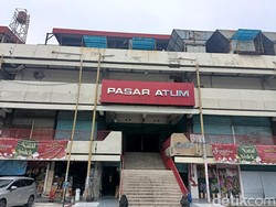 Sejarah Pasar Atom Surabaya, Ternyata Hasil Rancangan Ayah Maia Estianty