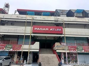 Sejarah Pasar Atom Surabaya, Ternyata Hasil Rancangan Ayah Maia Estianty Sejarah Pasar Atom Surabaya, Ternyata Hasil Rancangan Ayah Maia Estianty