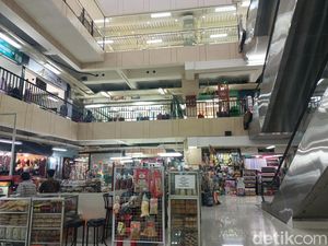 Sehari di Pasar Atom, Apa Saja Kuliner dan Daya Tariknya Sehari di Pasar Atom, Apa Saja Kuliner dan Daya Tariknya