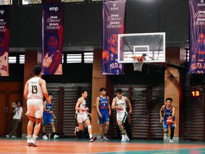 Pelita Jaya Maroon Cup 2025 Jadi Kompetisi Basket SMA se-Jabodetabek