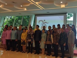 Indonesia Tingkatkan Kerja Sama Perdagangan-Ketahanan Pangan dengan Thailand