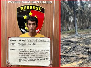 Pemilik Sumur Minyak Ilegal yang Terbakar di Muba Terancam 6 Tahun Penjara Pemilik Sumur Minyak Ilegal yang Terbakar di Muba Terancam 6 Tahun Penjara