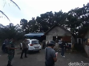 Ini Penampakan Lokasi Bentrok Anggota TNI Vs Ormas di Deli Serdang Ini Penampakan Lokasi Bentrok Anggota TNI Vs Ormas di Deli Serdang