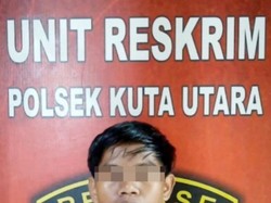 Karyawan Vila di Canggu Curi Uang Bule Rusia US$ 900 untuk Judi-Bayar Utang